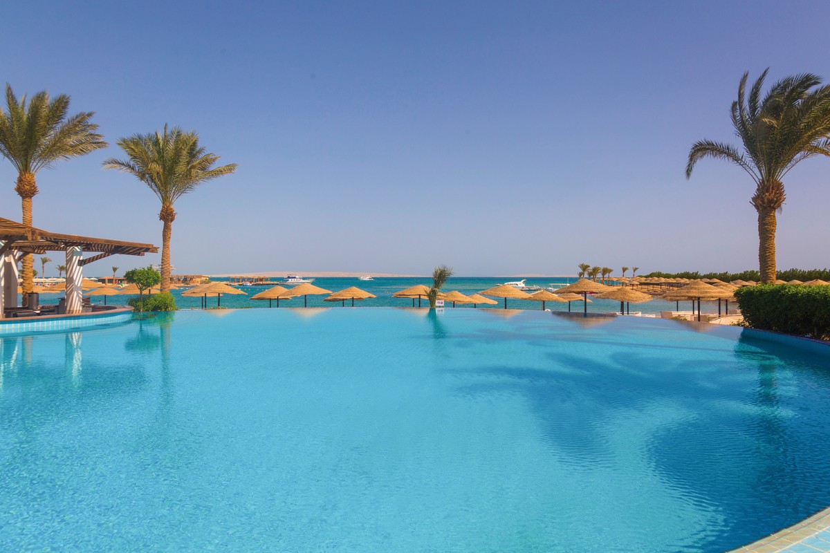 Hotel Jaz Casa Del Mar Beach, Ägypten, Hurghada, Bild 8
