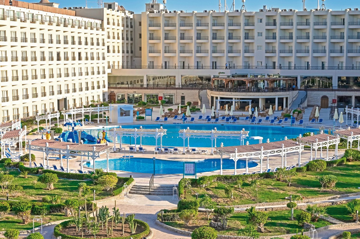 Hotel SUNRISE Aster Aqua Park Resort, Ägypten, Hurghada, Bild 1