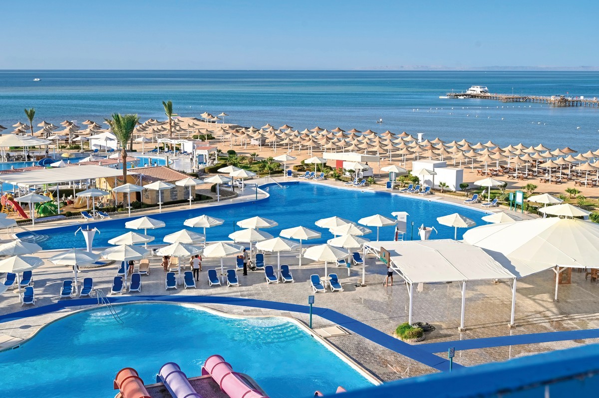 Hotel SUNRISE Aster Aqua Park Resort, Ägypten, Hurghada, Bild 2