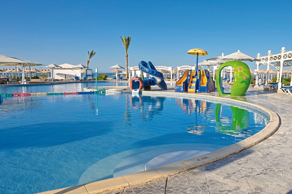 Hotel SUNRISE Aster Aqua Park Resort, Ägypten, Hurghada, Bild 5