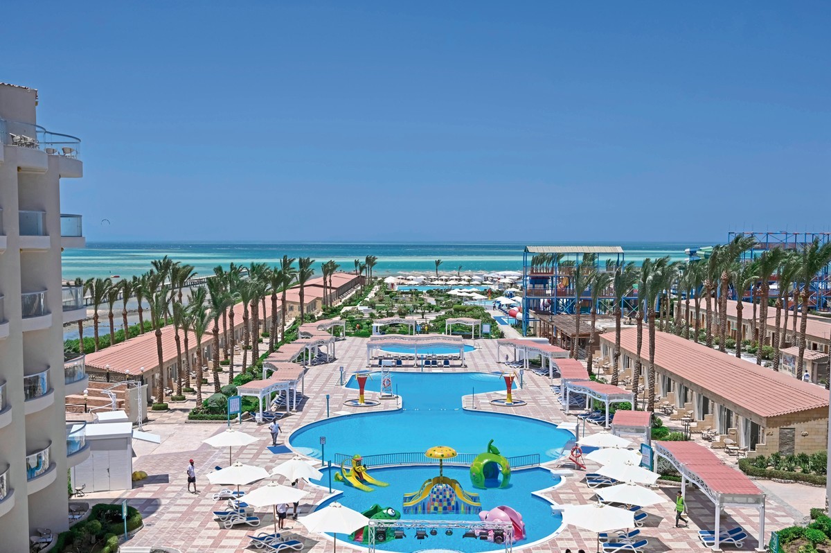 Hotel SUNRISE Serano Aqua Park Resort, Ägypten, Hurghada