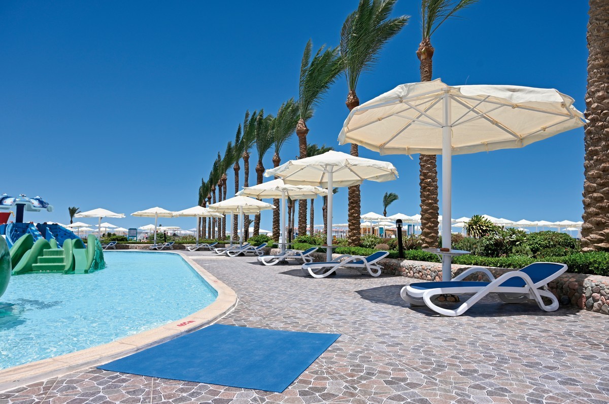 Hotel SUNRISE Serano Aqua Park Resort, Ägypten, Hurghada, Bild 4