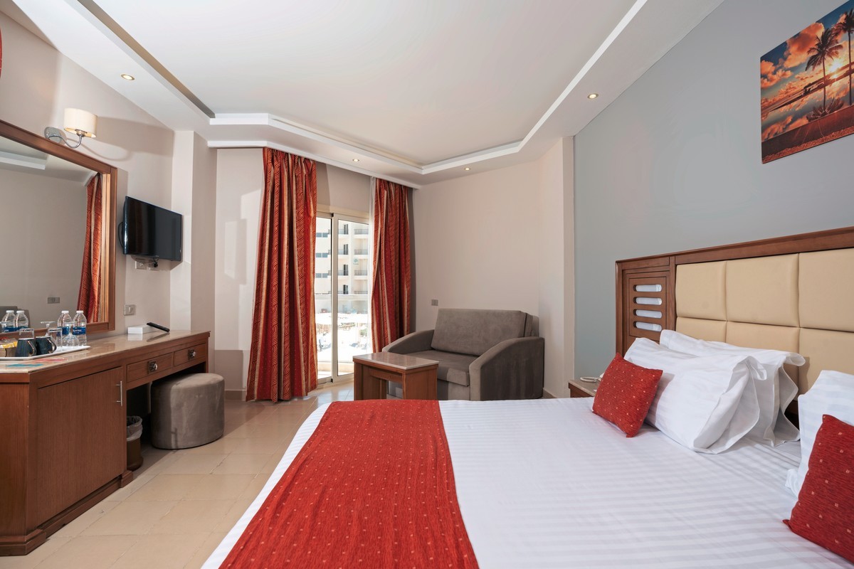 Hotel SUNRISE Serano Aqua Park Resort, Ägypten, Hurghada, Bild 9