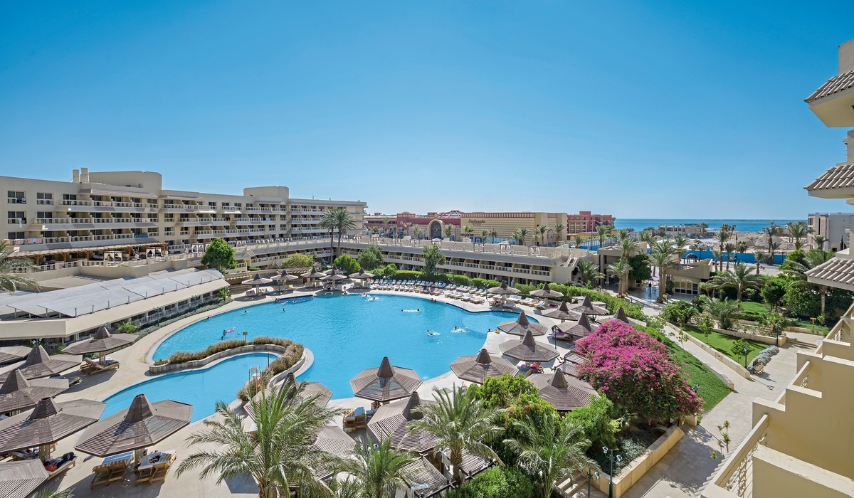 Hotel Sindbad Club, Ägypten, Hurghada