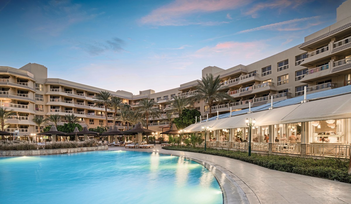 Hotel Sindbad Club, Ägypten, Hurghada, Bild 2