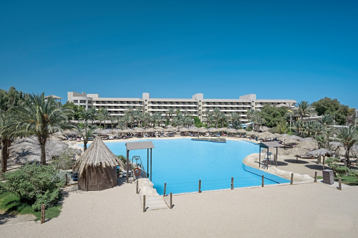 Hotel Sindbad Club, Ägypten, Hurghada, Bild 3