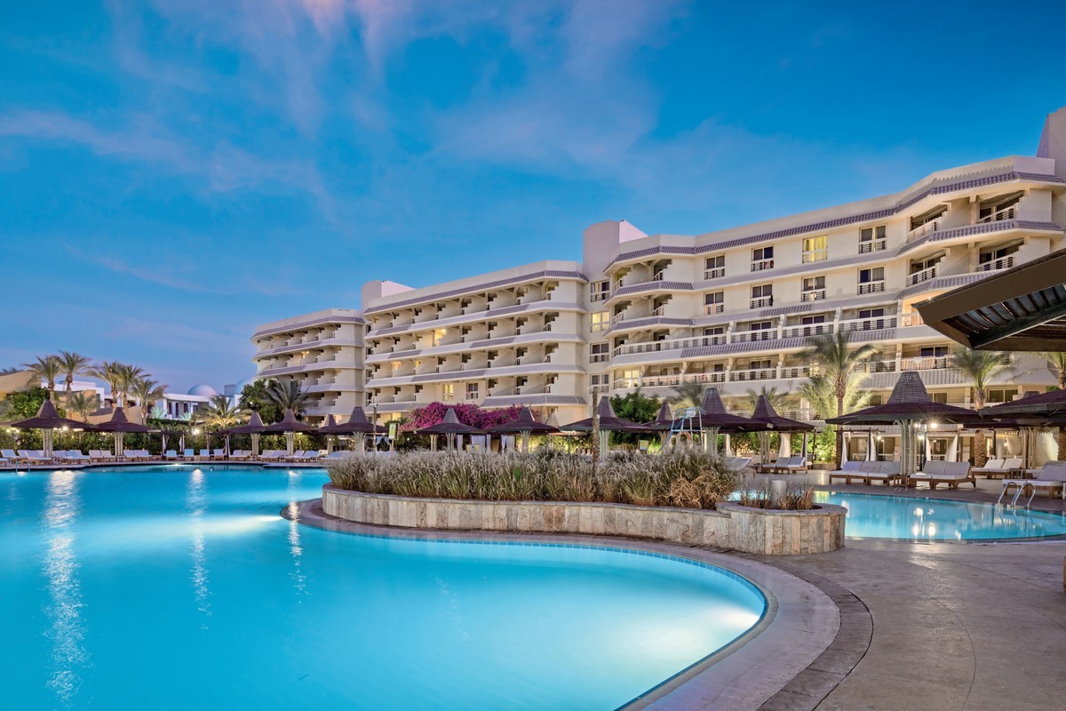 Hotel Sindbad Club, Ägypten, Hurghada, Bild 4