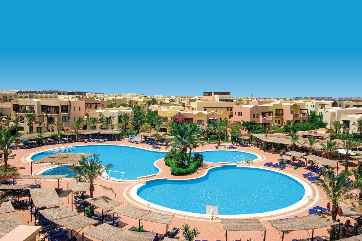 Hotel JAZ Makadi Saraya Resort, Ägypten, Hurghada, Makadi Bay, Bild 1