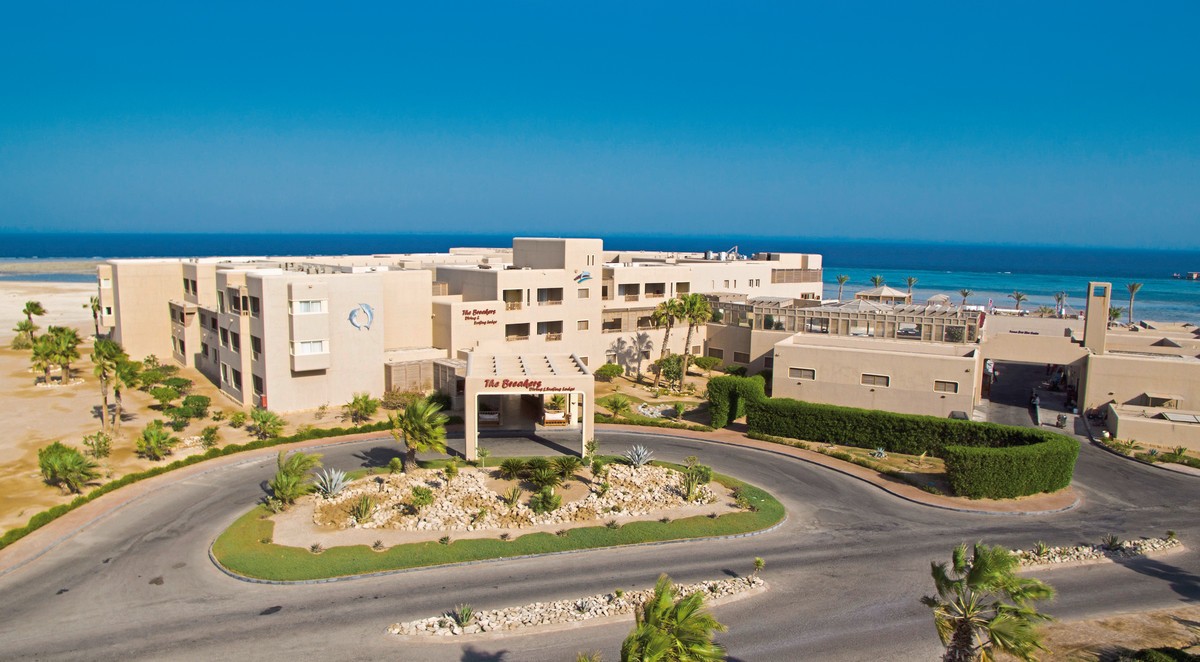 Hotel The Breakers Diving & Surfing Lodge, Ägypten, Hurghada, Soma Bay, Bild 18