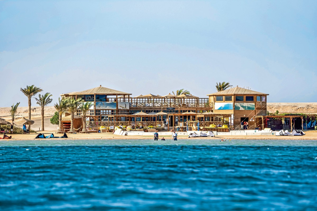 Hotel The Breakers Diving & Surfing Lodge, Ägypten, Hurghada, Soma Bay, Bild 14