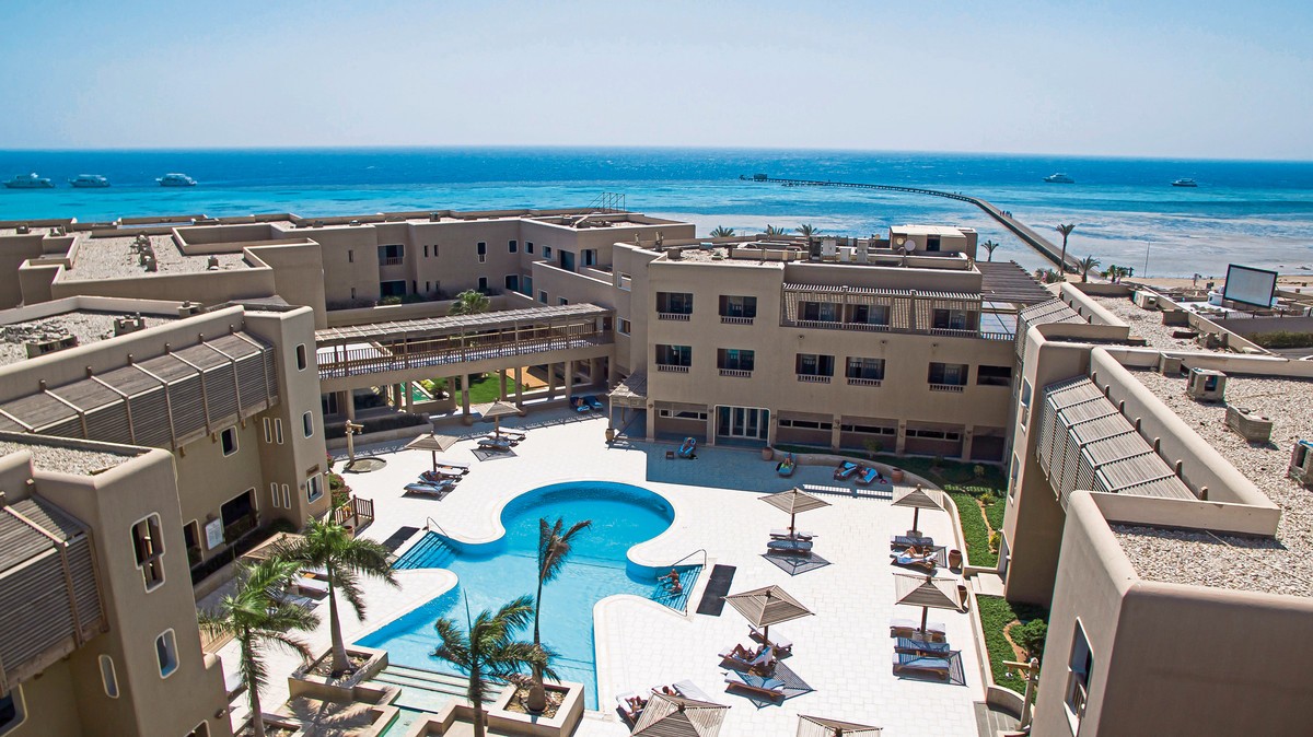 Hotel The Breakers Diving & Surfing Lodge, Ägypten, Hurghada, Soma Bay