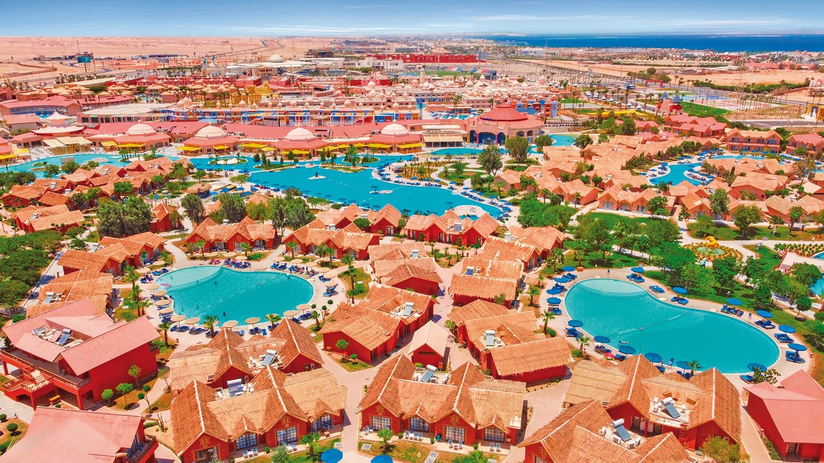 Hotel Pickalbatros Water Valley Resort - Neverland Hurghada, Ägypten, Hurghada, Bild 1
