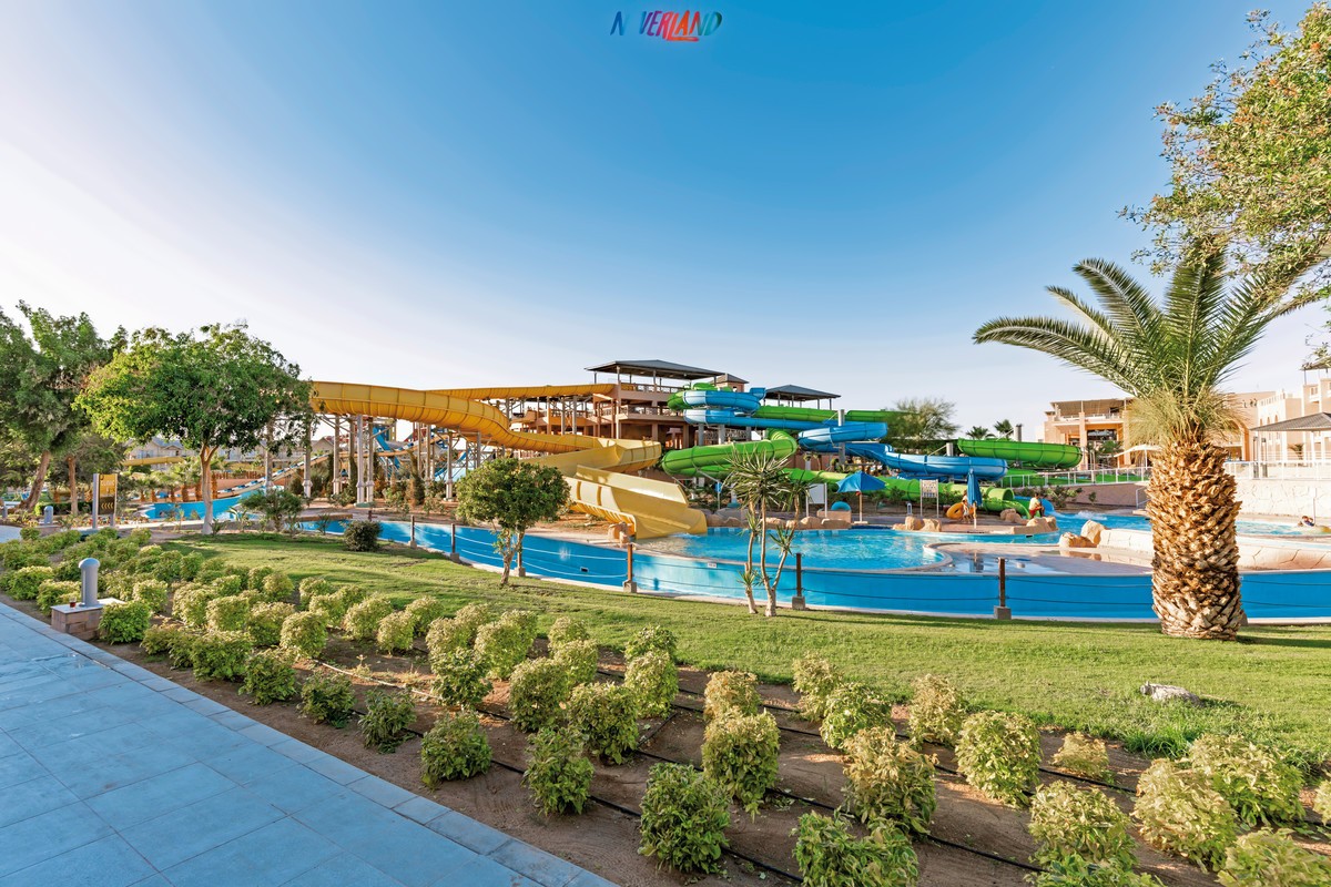 Hotel Pickalbatros Water Valley Resort - Neverland Hurghada, Ägypten, Hurghada, Bild 6