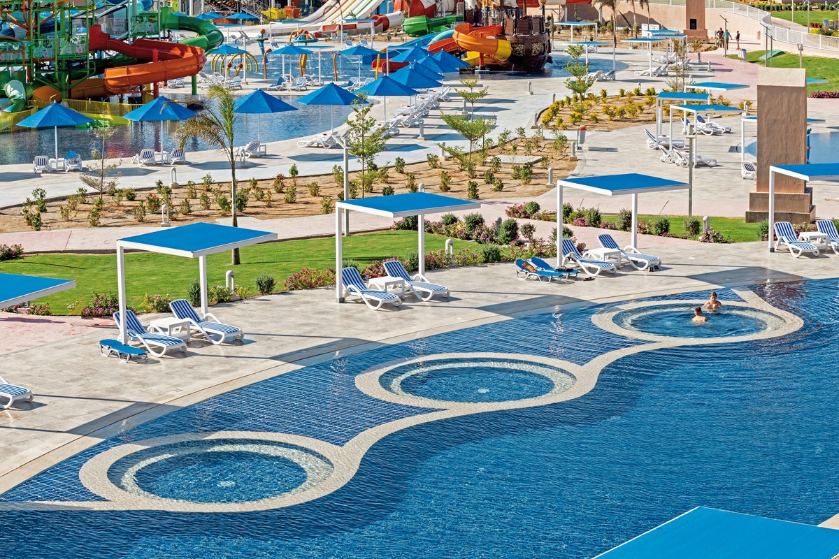 Hotel Pickalbatros Water Valley Resort - Neverland Hurghada, Ägypten, Hurghada, Bild 8