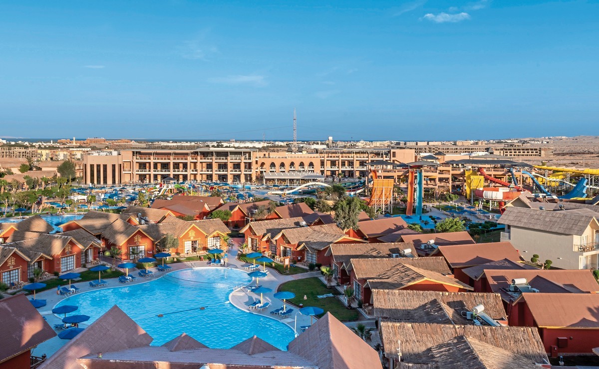 Hotel Pickalbatros Water Valley Resort - Neverland Hurghada, Ägypten, Hurghada, Bild 1