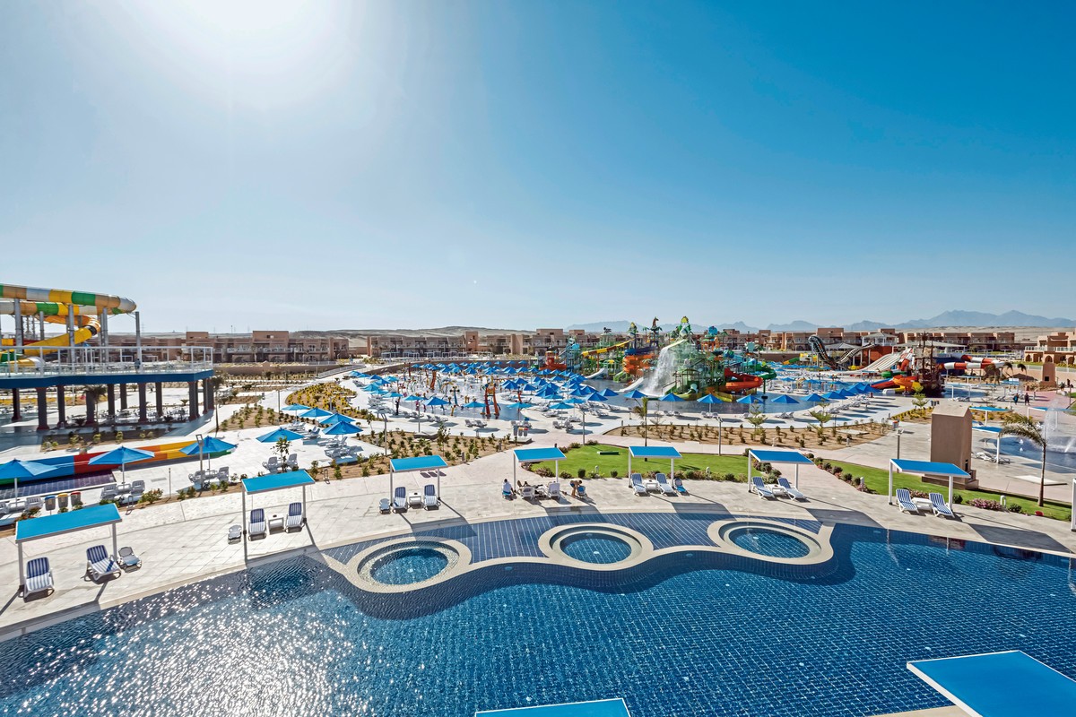 Hotel Pickalbatros Water Valley Resort - Neverland Hurghada, Ägypten, Hurghada, Bild 15