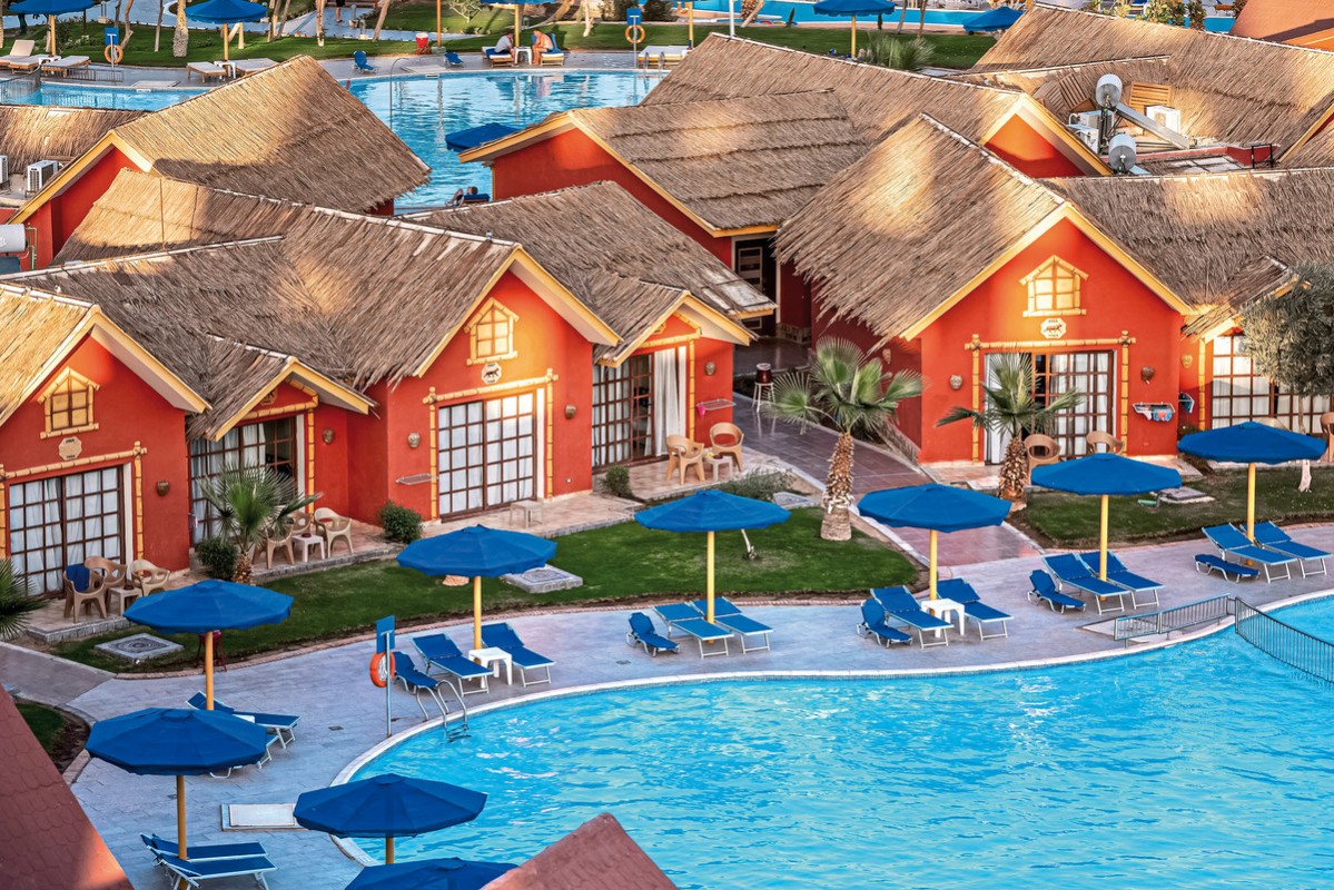 Hotel Pickalbatros Water Valley Resort - Neverland Hurghada, Ägypten, Hurghada, Bild 16