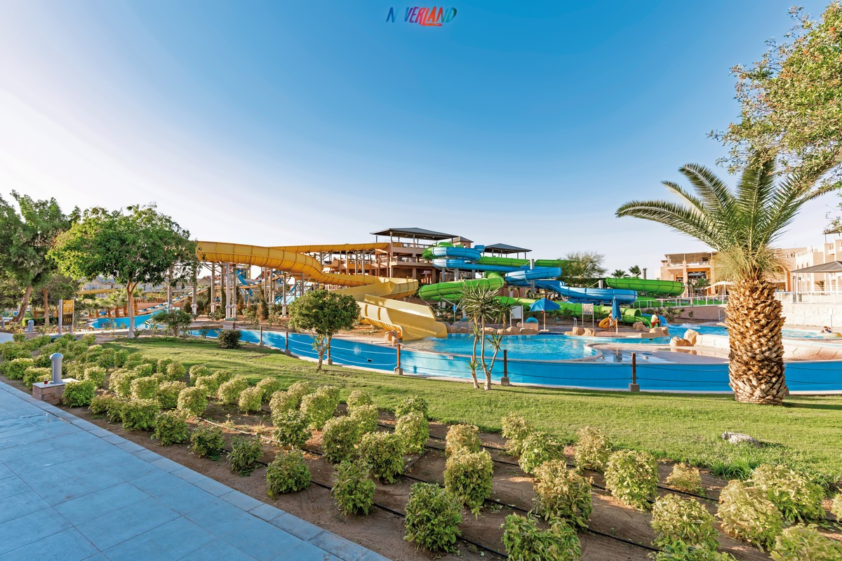 Hotel Pickalbatros Water Valley Resort - Neverland Hurghada, Ägypten, Hurghada, Bild 18