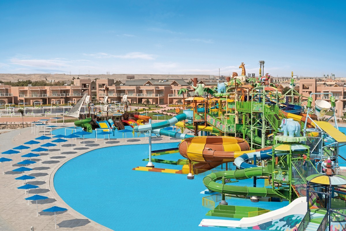 Hotel Pickalbatros Water Valley Resort - Neverland Hurghada, Ägypten, Hurghada, Bild 21
