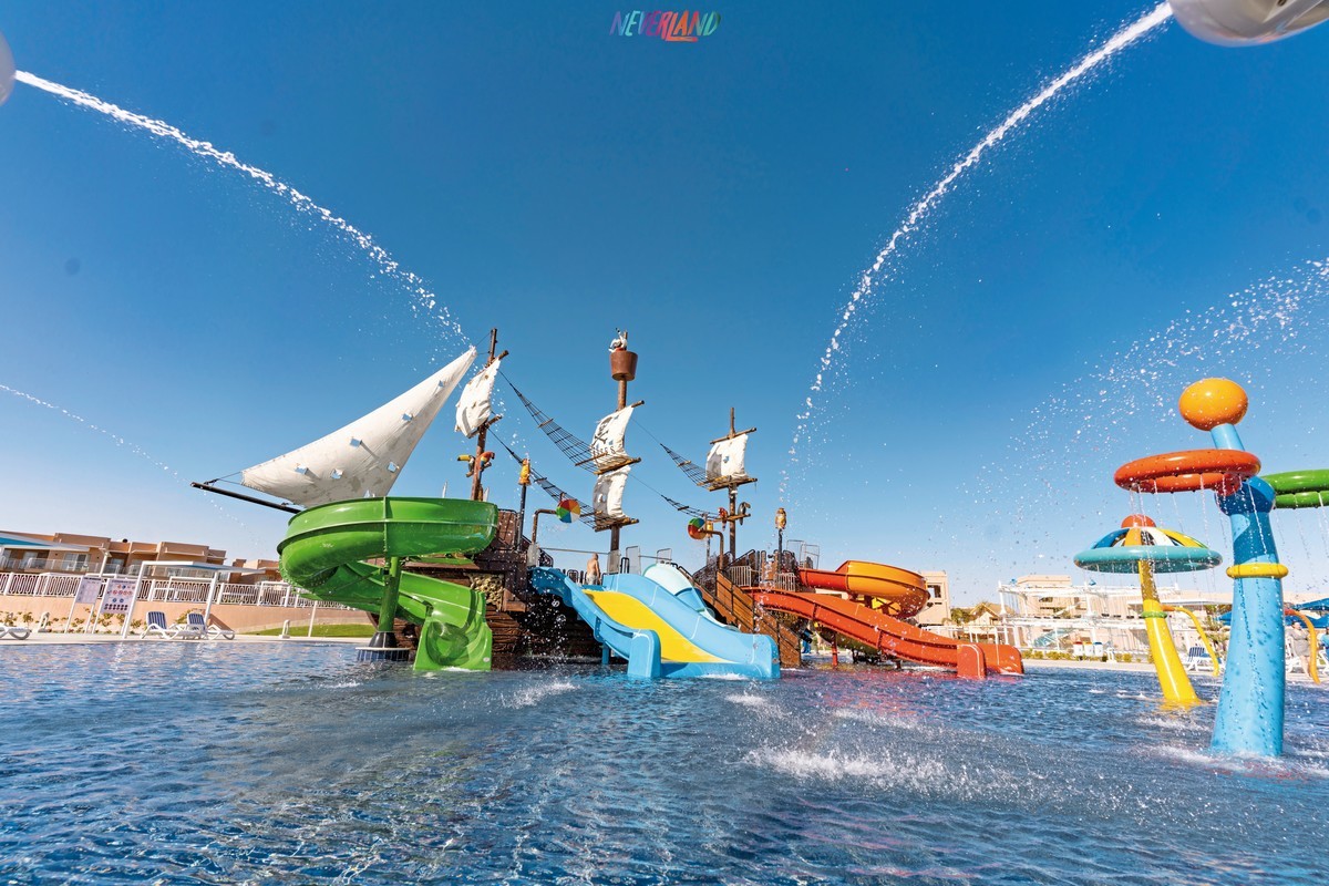 Hotel Pickalbatros Water Valley Resort - Neverland Hurghada, Ägypten, Hurghada, Bild 24