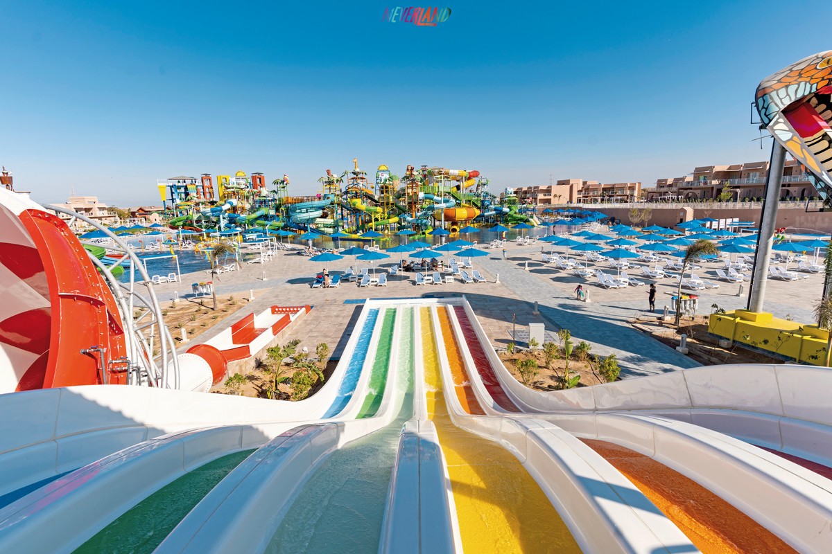 Hotel Pickalbatros Water Valley Resort - Neverland Hurghada, Ägypten, Hurghada, Bild 26