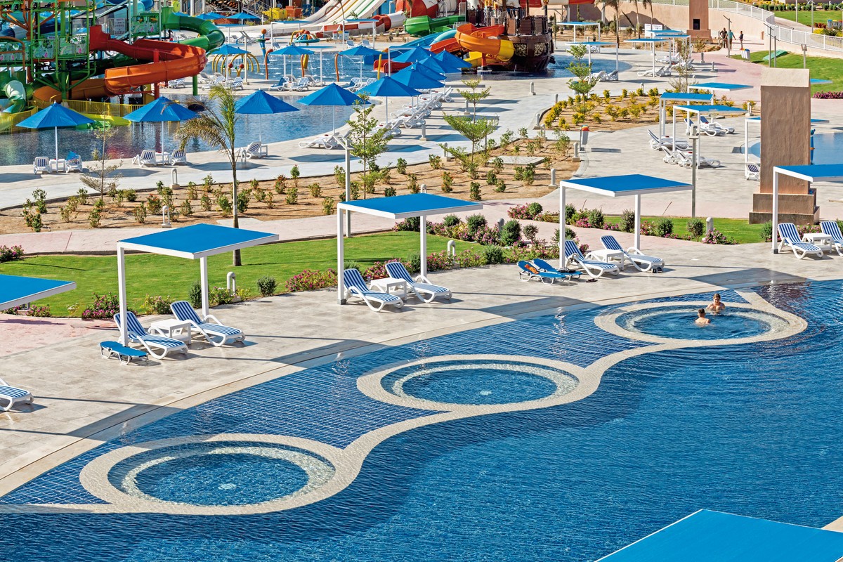 Hotel Pickalbatros Water Valley Resort - Neverland Hurghada, Ägypten, Hurghada, Bild 3