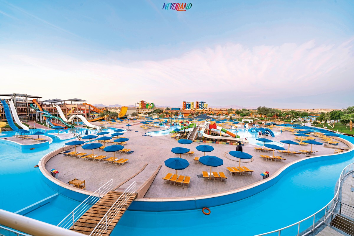 Hotel Pickalbatros Water Valley Resort - Neverland Hurghada, Ägypten, Hurghada, Bild 34