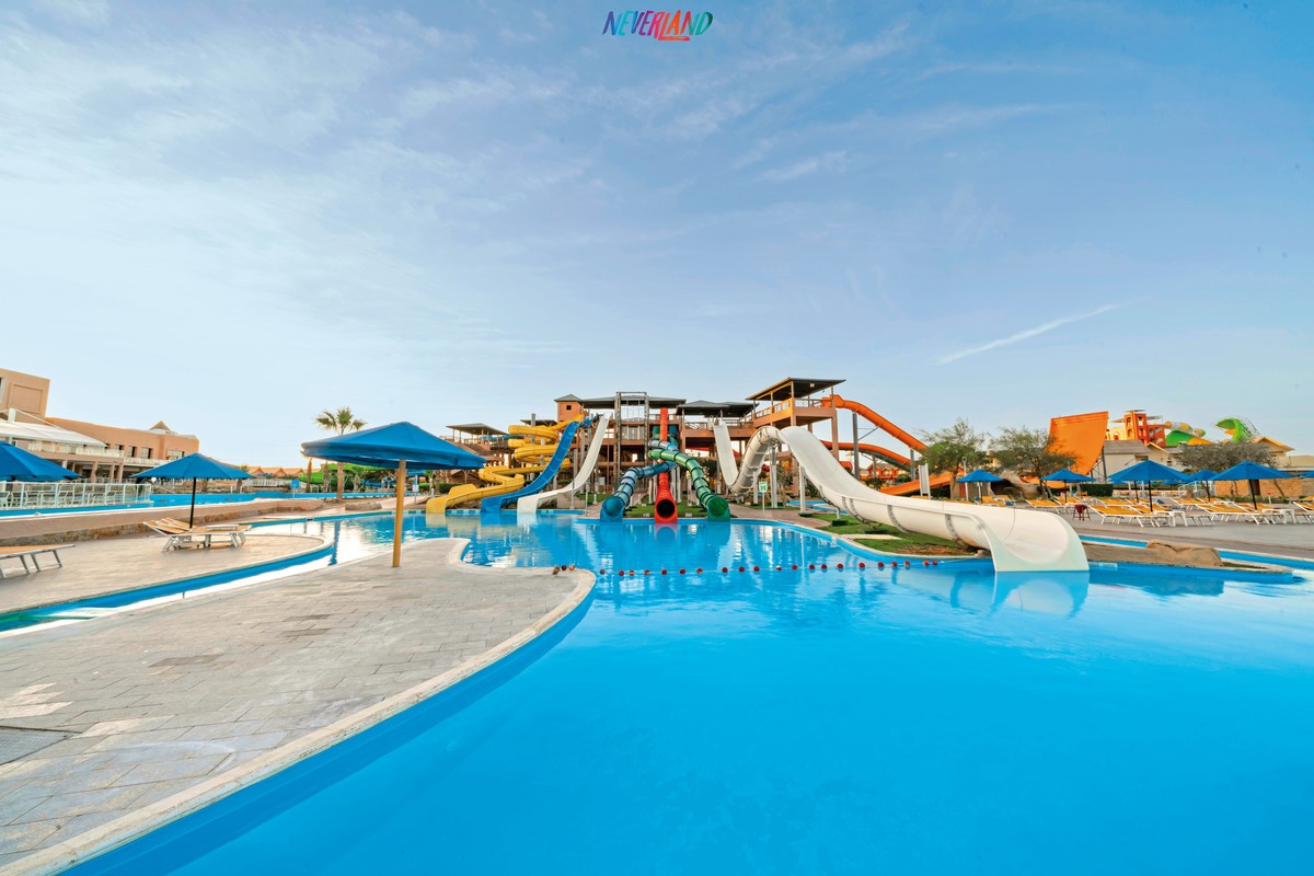 Hotel Pickalbatros Water Valley Resort - Neverland Hurghada, Ägypten, Hurghada, Bild 36
