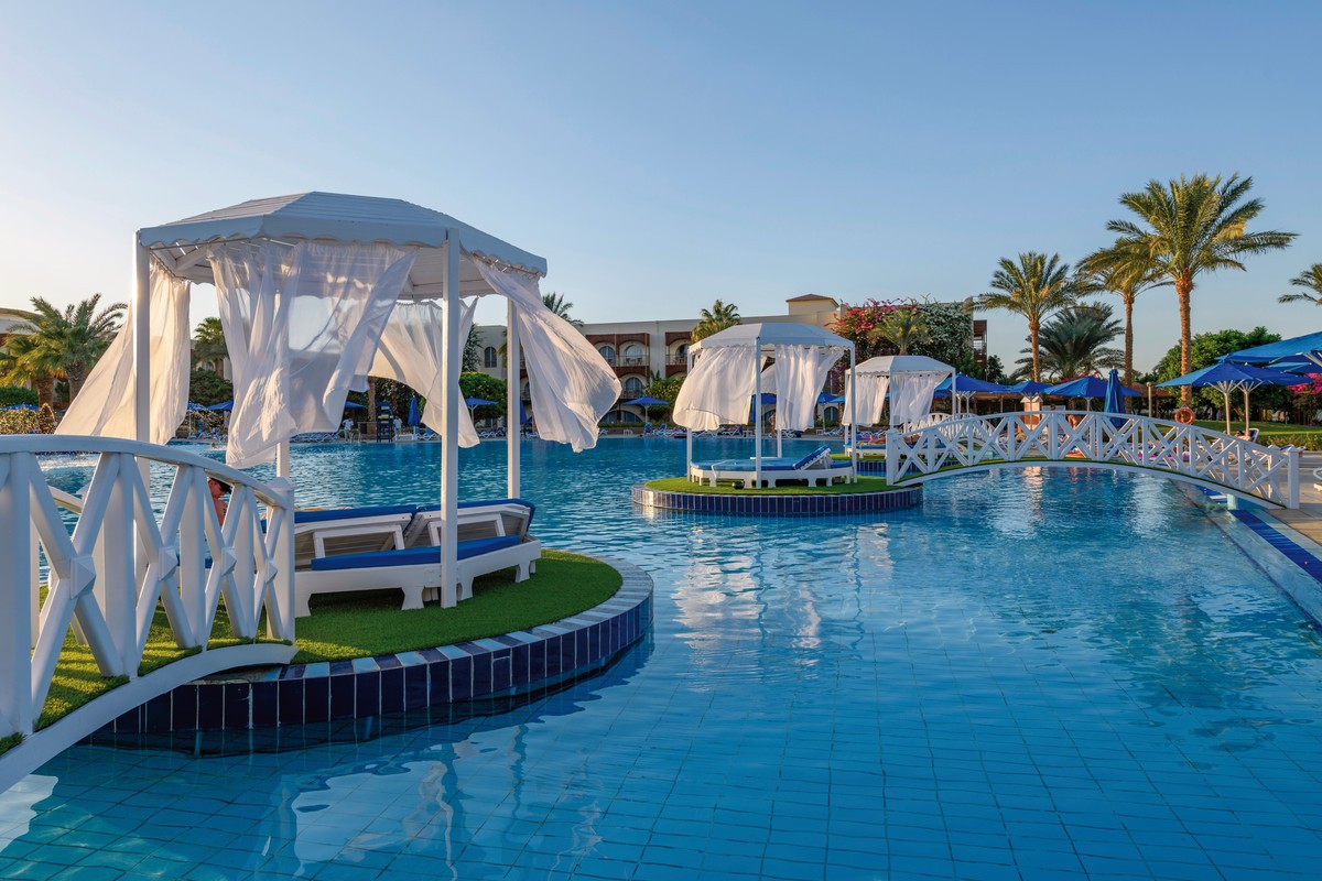 Hotel Desert Rose Resort, Ägypten, Hurghada, Bild 4