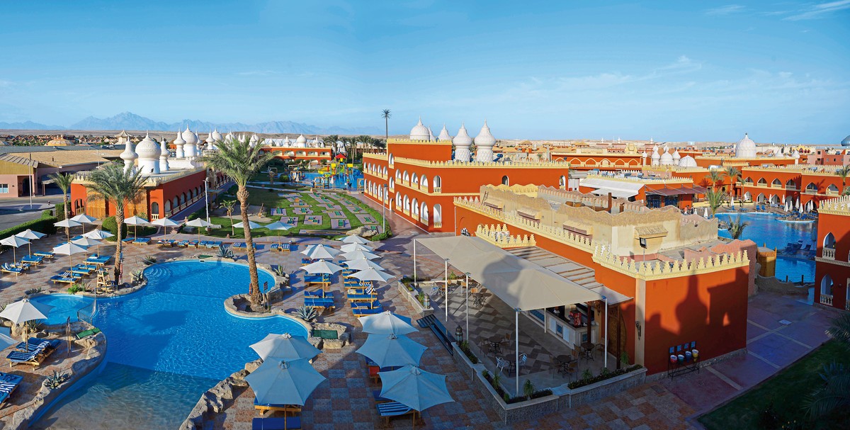 Hotel Pickalbatros Alf Leila Wa Leila Resort - Neverland Hurghada, Ägypten, Hurghada, Bild 1