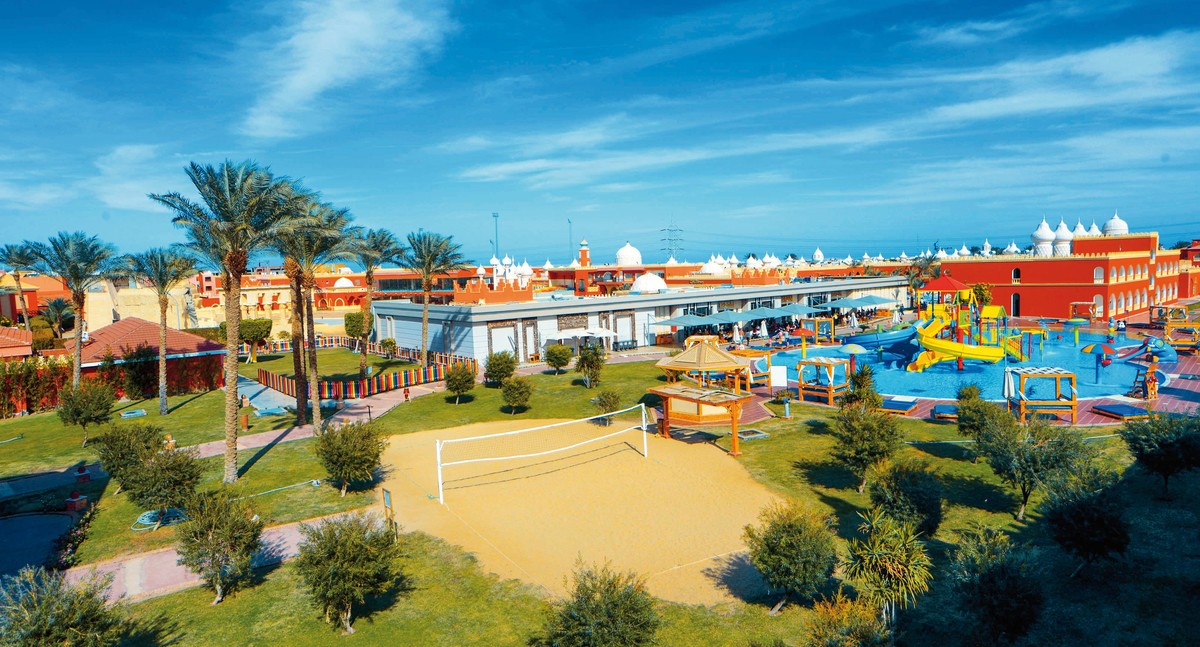 Hotel Pickalbatros Alf Leila Wa Leila Resort - Neverland Hurghada, Ägypten, Hurghada, Bild 10