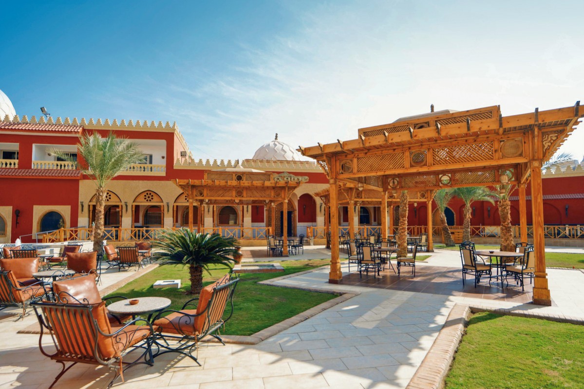 Hotel Pickalbatros Alf Leila Wa Leila Resort - Neverland Hurghada, Ägypten, Hurghada, Bild 11