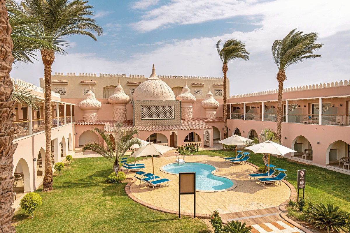 Hotel Pickalbatros Alf Leila Wa Leila Resort - Neverland Hurghada, Ägypten, Hurghada, Bild 5
