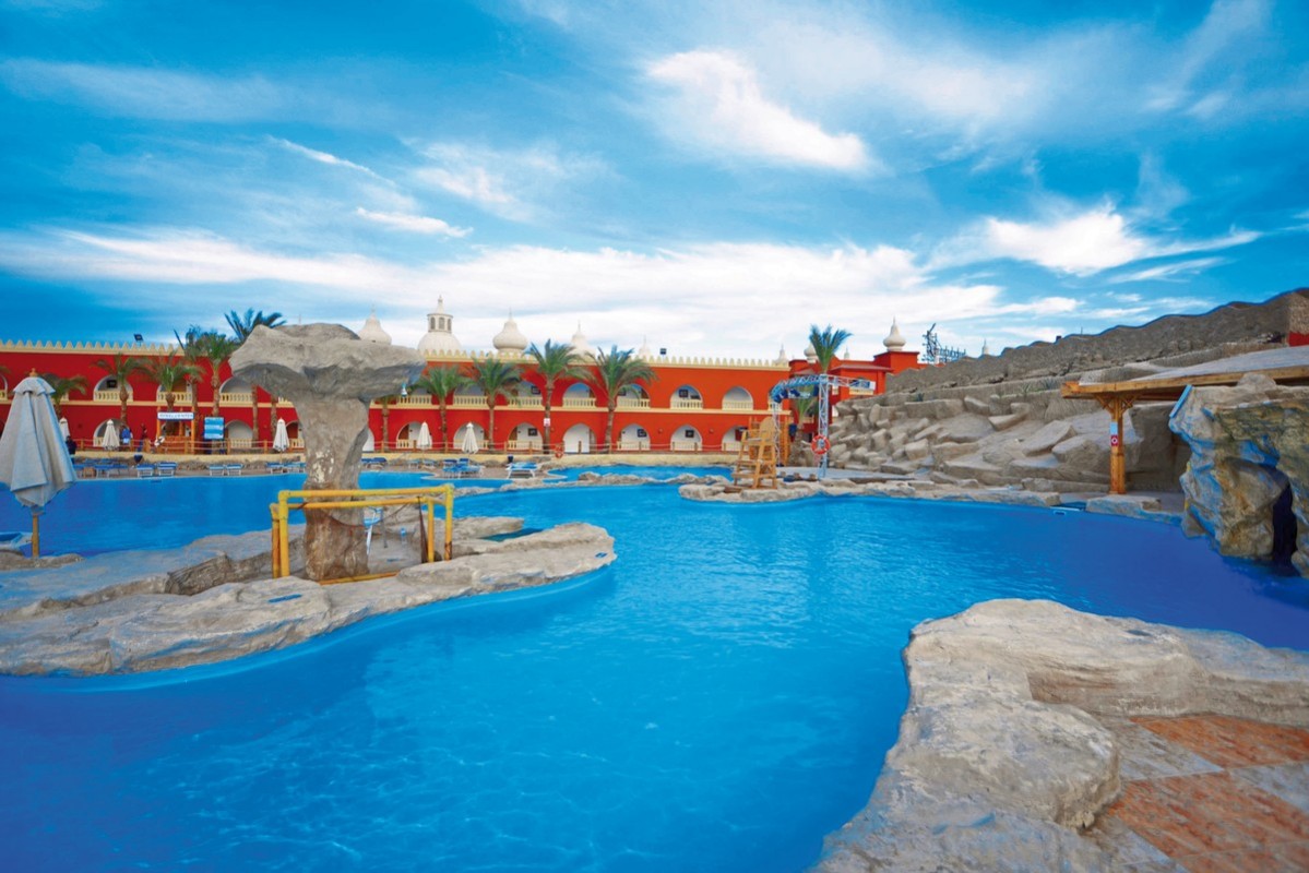 Hotel Pickalbatros Alf Leila Wa Leila Resort - Neverland Hurghada, Ägypten, Hurghada, Bild 7