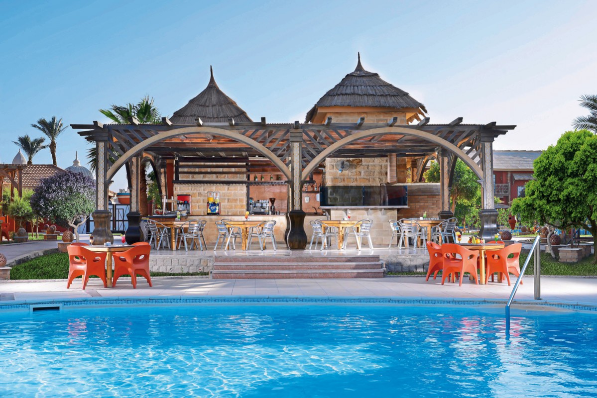 Hotel Pickalbatros Alf Leila Wa Leila Resort - Neverland Hurghada, Ägypten, Hurghada, Bild 8