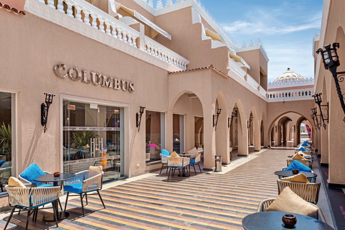 Hotel Pickalbatros Alf Leila Wa Leila Resort - Neverland Hurghada, Ägypten, Hurghada, Bild 27