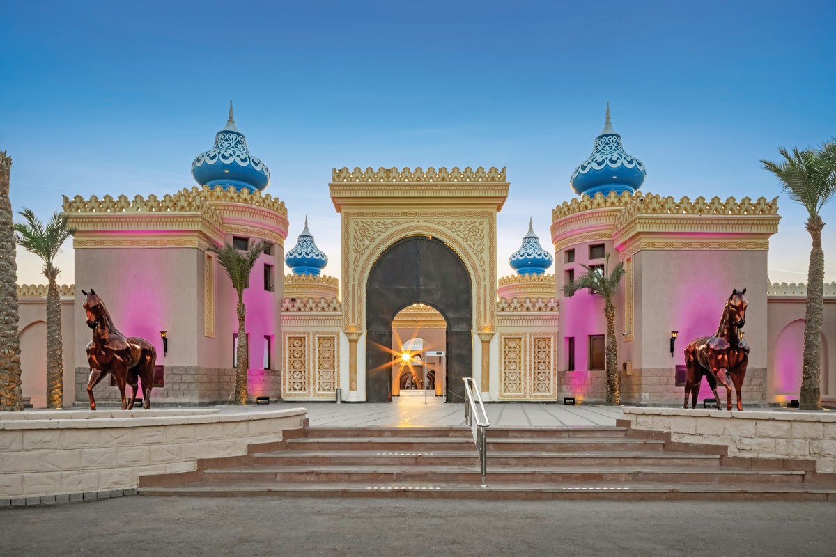 Hotel Pickalbatros Alf Leila Wa Leila Resort - Neverland Hurghada, Ägypten, Hurghada, Bild 4