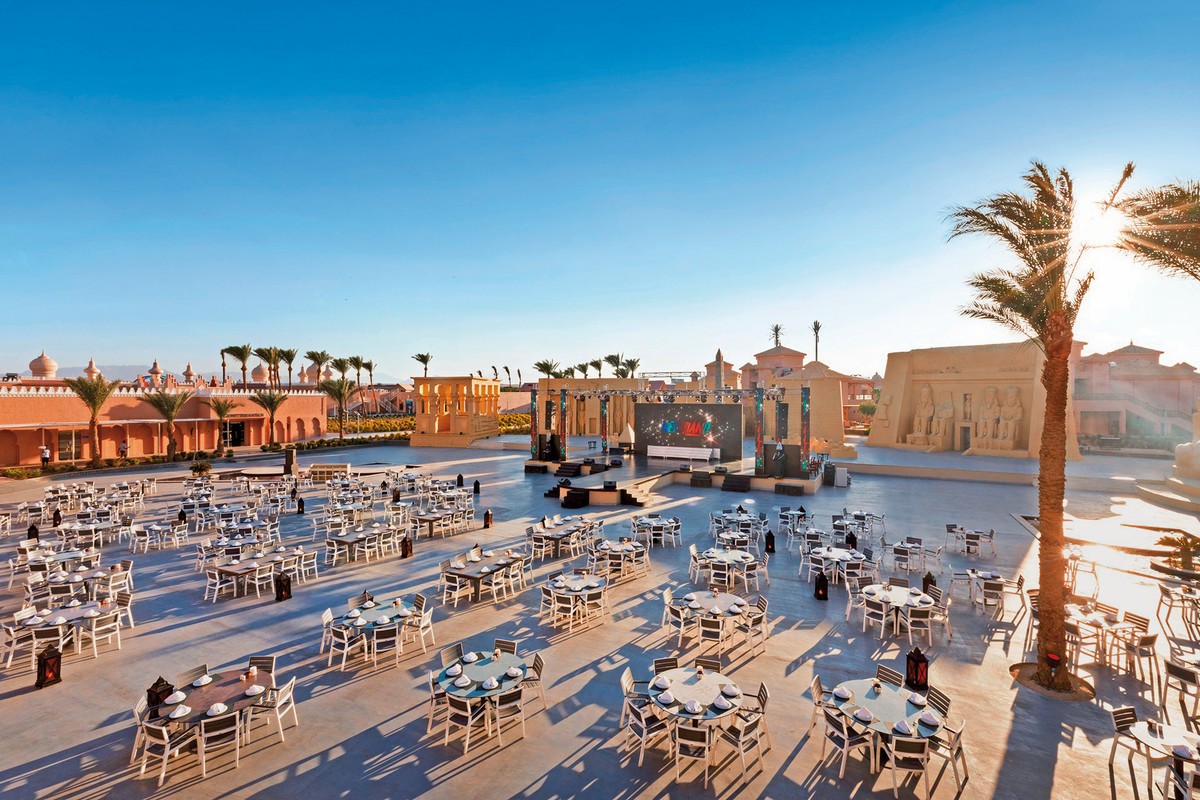 Hotel Pickalbatros Alf Leila Wa Leila Resort - Neverland Hurghada, Ägypten, Hurghada, Bild 41