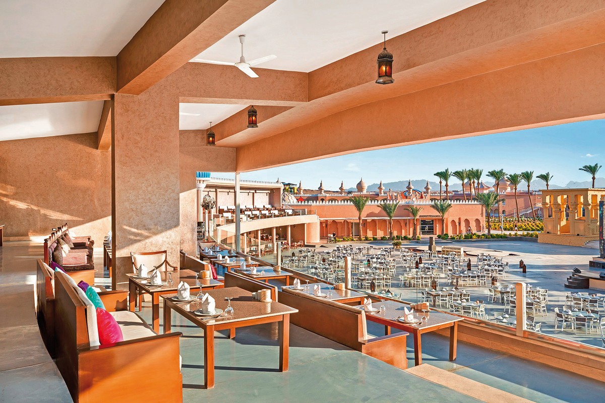 Hotel Pickalbatros Alf Leila Wa Leila Resort - Neverland Hurghada, Ägypten, Hurghada, Bild 42