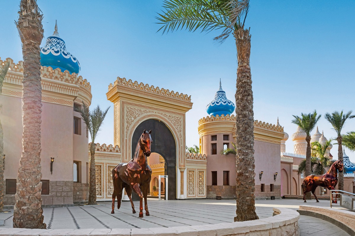 Hotel Pickalbatros Alf Leila Wa Leila Resort - Neverland Hurghada, Ägypten, Hurghada, Bild 6