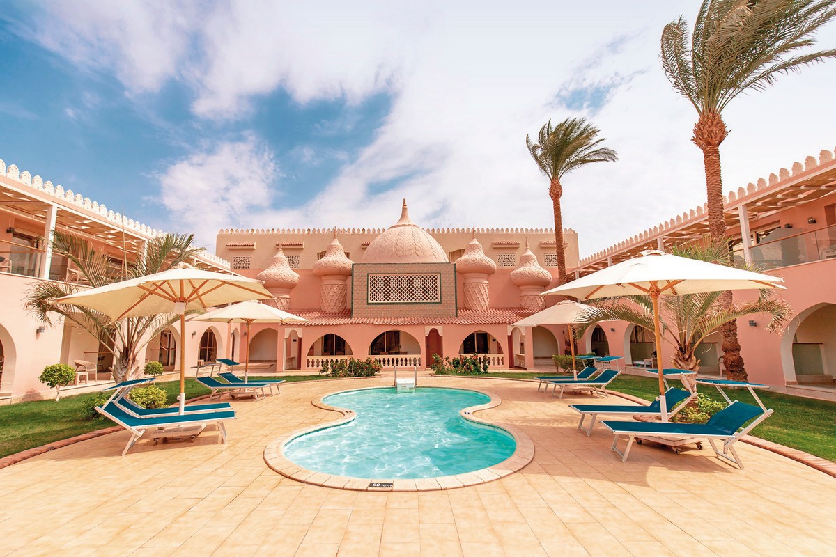 Hotel Pickalbatros Alf Leila Wa Leila Resort - Neverland Hurghada, Ägypten, Hurghada, Bild 6