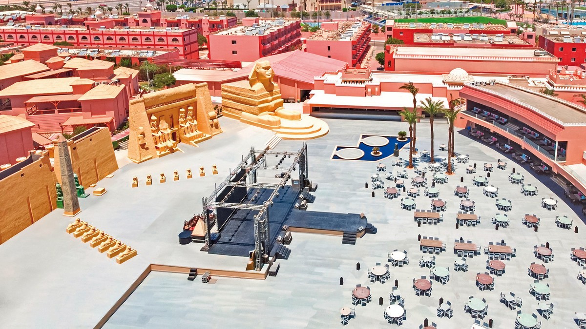 Hotel Pickalbatros Alf Leila Wa Leila Resort - Neverland Hurghada, Ägypten, Hurghada, Bild 7