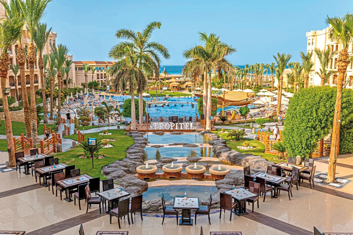 Hotel Tropitel Sahl Hasheesh, Ägypten, Hurghada, Sahl Hasheesh, Bild 2