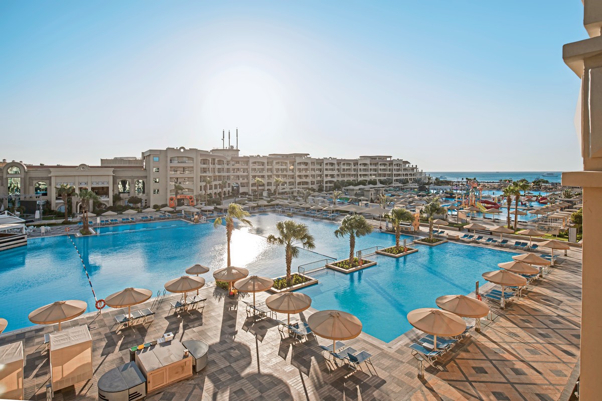 Hotel Pickalbatros White Beach, Ägypten, Hurghada, Bild 1