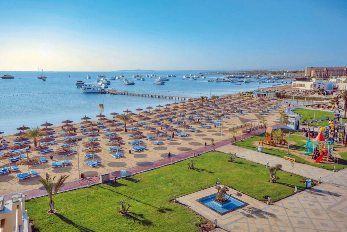 Hotel Pickalbatros White Beach, Ägypten, Hurghada, Bild 23
