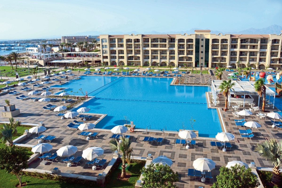 Hotel Pickalbatros White Beach Resort, Ägypten, Hurghada, Bild 11