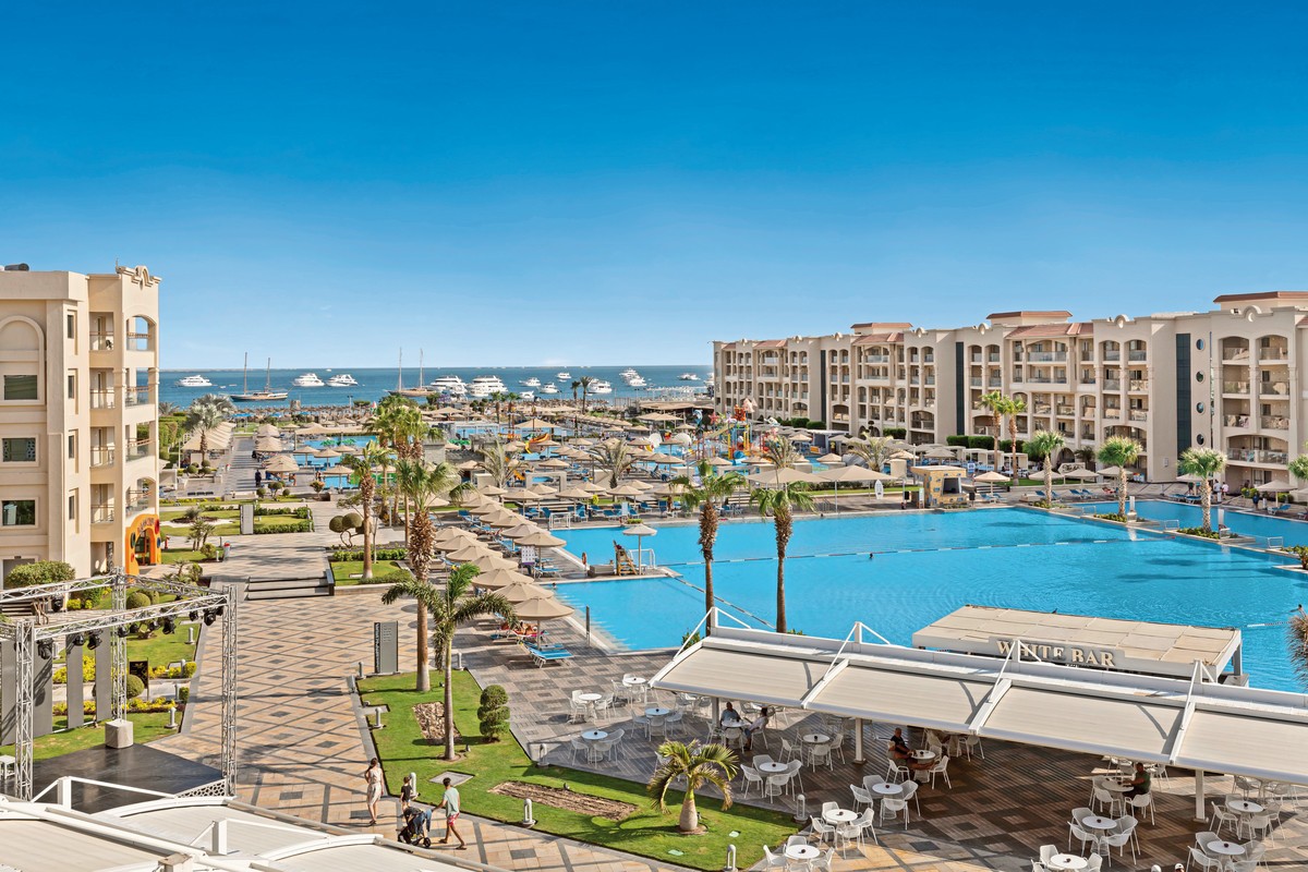 Hotel Pickalbatros White Beach Resort, Ägypten, Hurghada, Bild 14