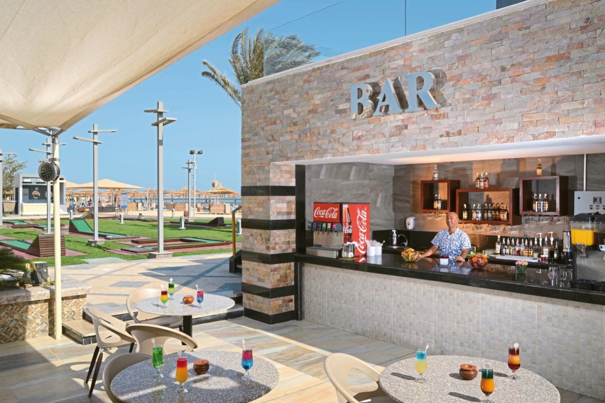 Hotel Pickalbatros White Beach Resort, Ägypten, Hurghada, Bild 15