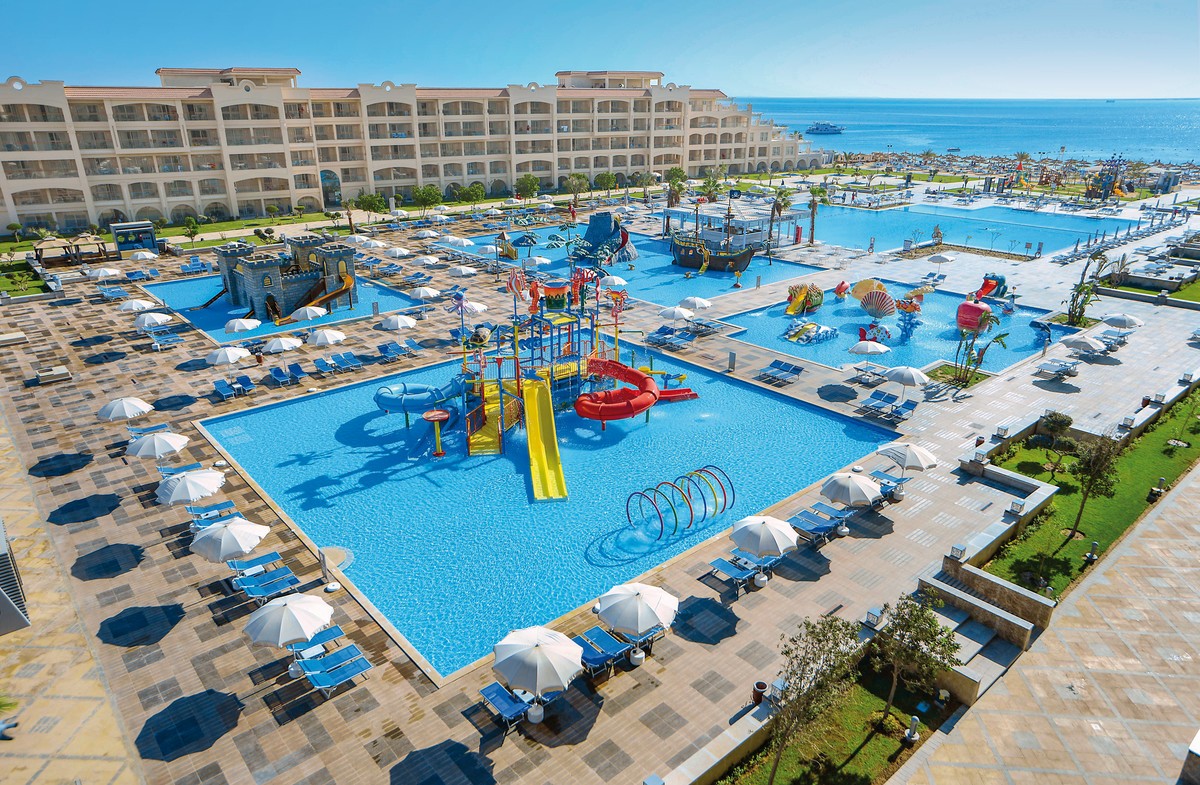Hotel Pickalbatros White Beach Resort, Ägypten, Hurghada, Bild 27