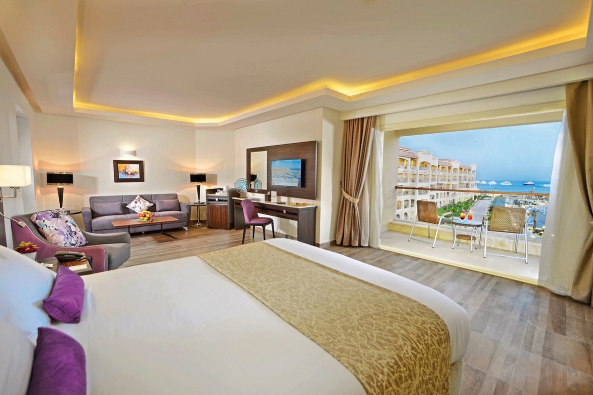 Hotel Pickalbatros White Beach Resort, Ägypten, Hurghada, Bild 5